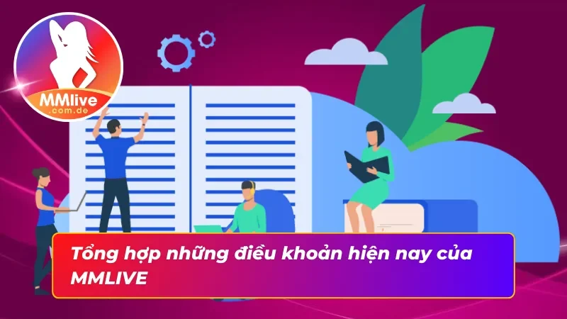 Điều Khoản Và Điều Kiện MMLIVE Mới Nhất Năm 2025 2 Tổng hợp những điều khoản và điều kiện hiện tại hệ thống