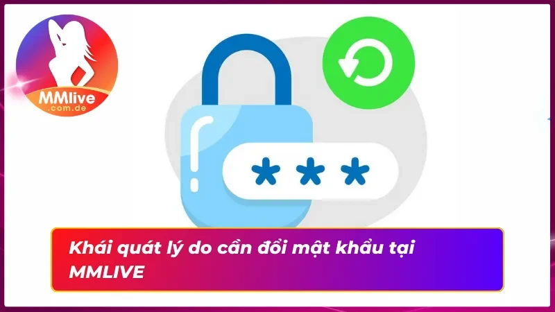 Đổi Mật Khẩu Tại MMLIVE Đơn Giản Nhanh Gọn Và Chính Xác 2 Việc đổi mật khẩu là việc tân thủ không nên bỏ lỡ