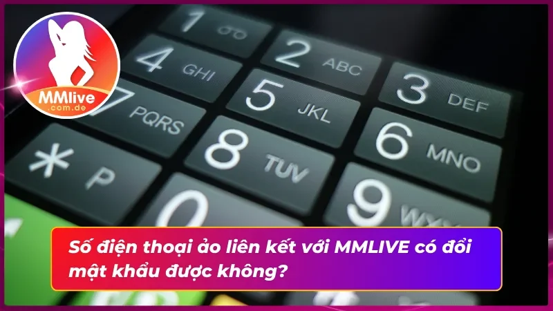 Đổi Mật Khẩu Tại MMLIVE Đơn Giản Nhanh Gọn Và Chính Xác 5 Đổi mật khẩu trong điều kiện tân thủ sử dụng thông tin giả
