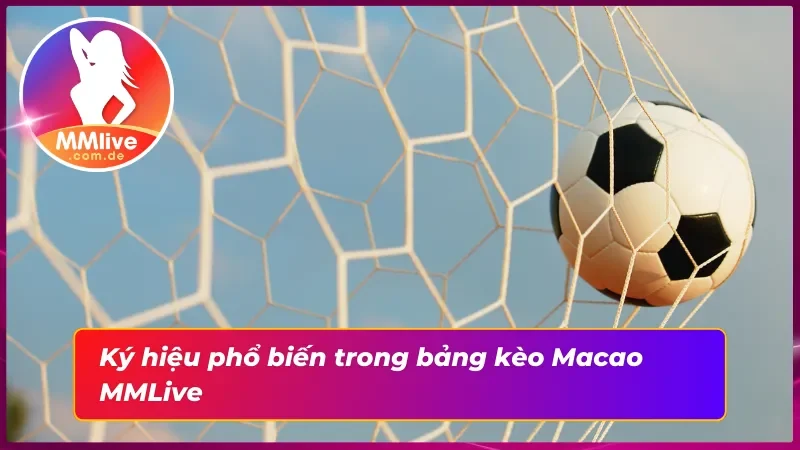 Kèo Macao MMLive Và Cách Làm Chủ Một Ván Cược Tốt Nhất 4 Ký hiệu cơ bản có trong kèo Macao