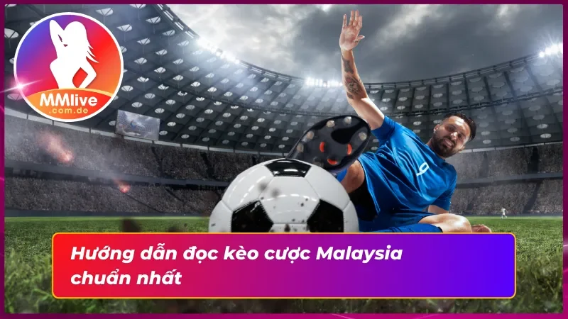 Tìm Hiểu Cách Thức Vận Hành Kèo Malaysia MMLive Tối Ưu 3 Hướng dẫn người nhập môn đọc kèo Malaysia