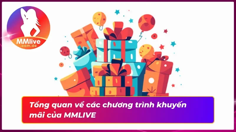 Khuyến Mãi Tại MMLIVE Cùng Vô Vàn Ưu Đãi Giá Trị Hấp Dẫn 2 Khái quát về các khuyến mãi hấp dẫn tân thủ nên tham gia