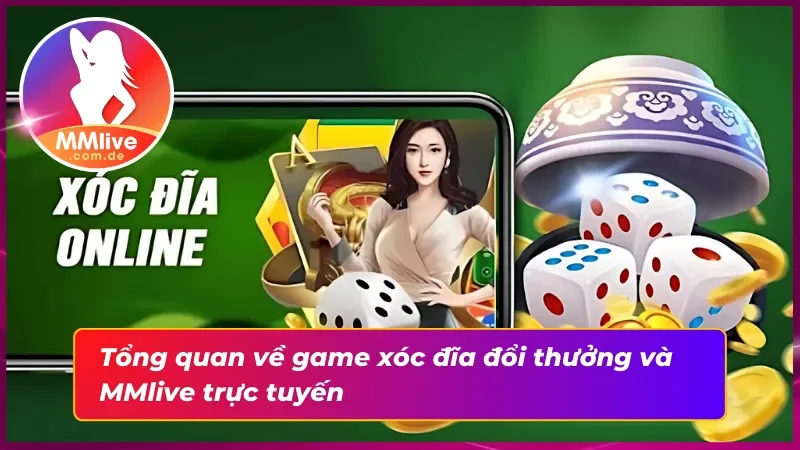 Xóc Đĩa MMlive: Đắm Chìm Trong Thế Giới Xóc Đĩa Sống Động 2 Đánh giá chung về game xóc đĩa MMlive online